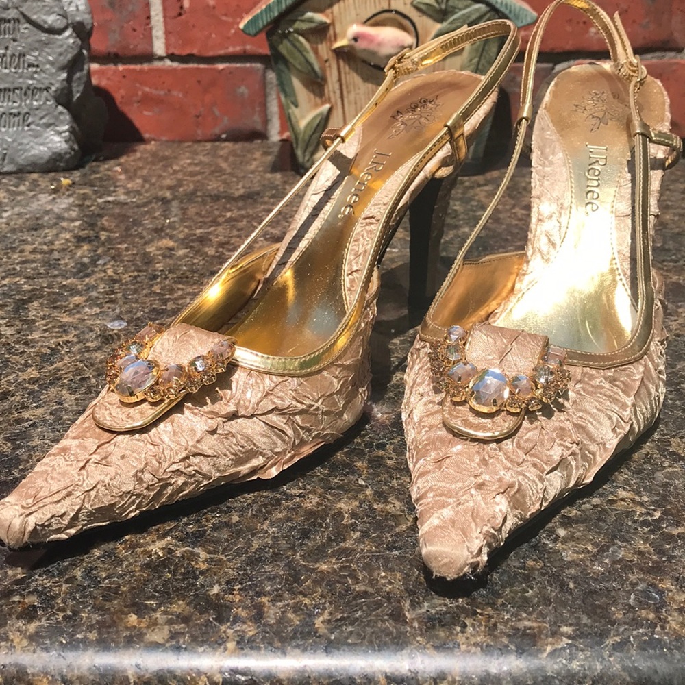 Dressy heels